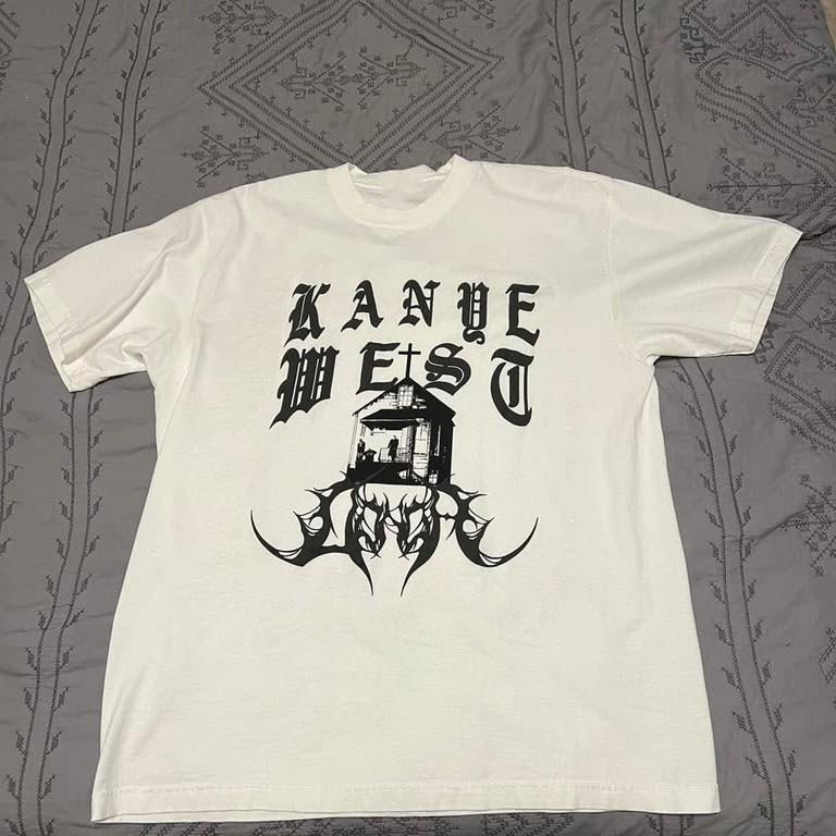 New Kanye West 90s graphic Gift For Fans Unisex All Size  DO155 Unisex T-Shirt Graphic Tee M
