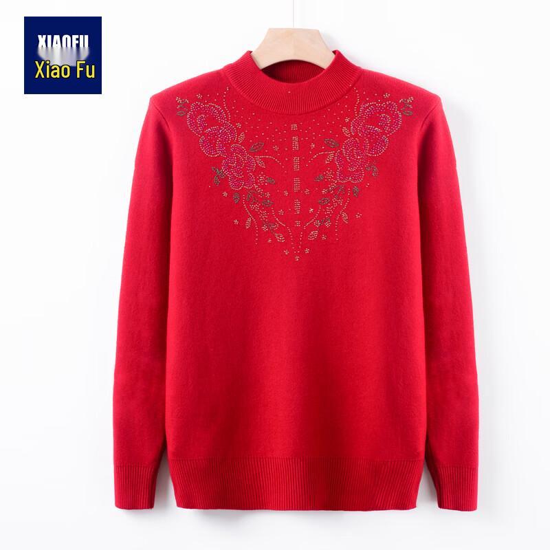 Women s Thickened Fleece Thermal Base Shirt 4XL