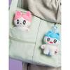 KAKAO FRIENDS Golgolz Fossil Keychain Doll_Park Bami