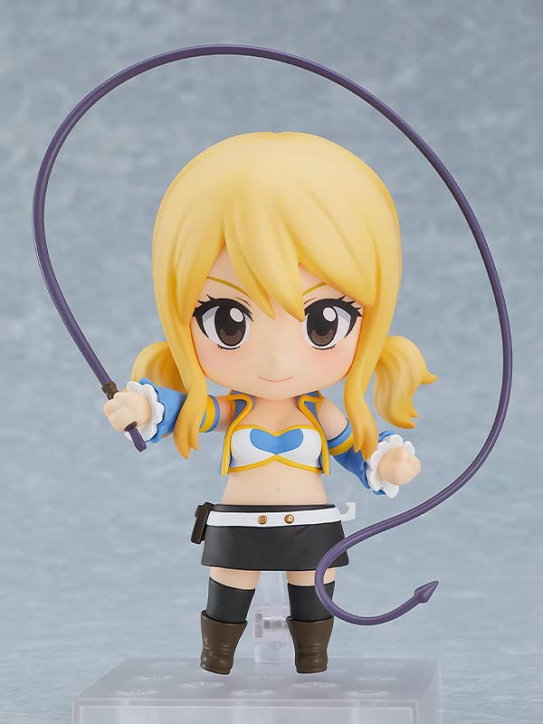 Nendoroid FAIRY TAIL Lucy Heartfilia plastic painted movable figure non-scale