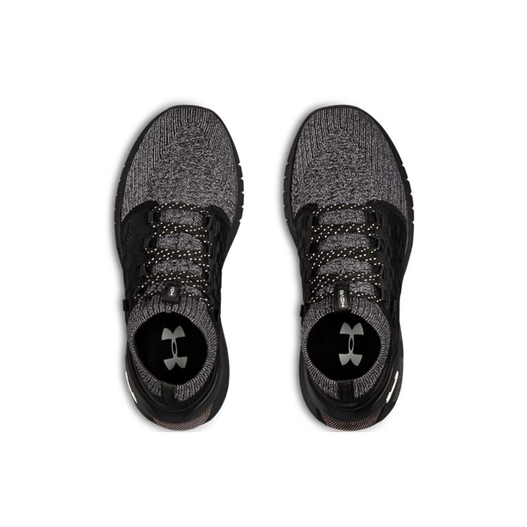 Under Armour HOVR Phantom GS Mid Top Kids Running Shoes Kids Running Shoes Black 3020670-007