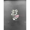 Used Crystal Bear Figure