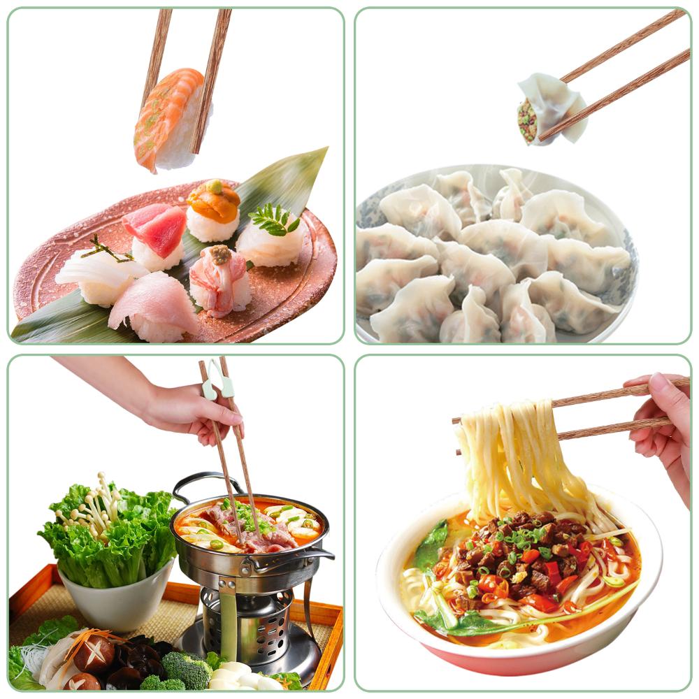 Adults Learning Kids Chopstick Helper Easy To Use Training Chopsticks Reusable