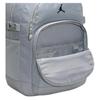 New Jordan Polyester Backpack Regular Unisex Wolf Gray II6455-012