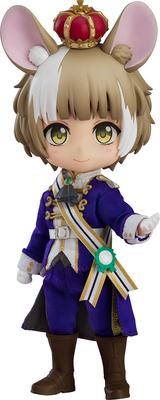 Nendoroid Doll Mouse King Nowa Non-scale Plastic Painted Movable Figure G12992