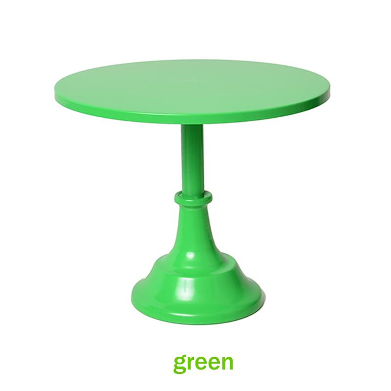 Cake Stand 8 INCH 10 INCH 12 INCH Dessert Cake Tray Cold Meal Tea Break Display Rack Center Rack Metal Home Party Dessert Table