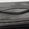 12/15L Bicycle Rear Seat Box PU Bike Rack Pannier Cycling Saddle Pack  Storage Luggage