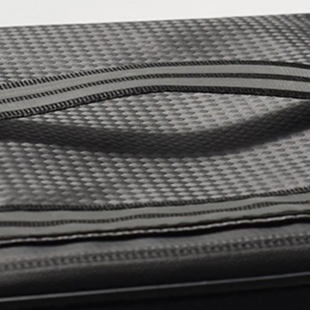 12/15L Bicycle Rear Seat Box PU Bike Rack Pannier Cycling Saddle Pack  Storage Luggage
