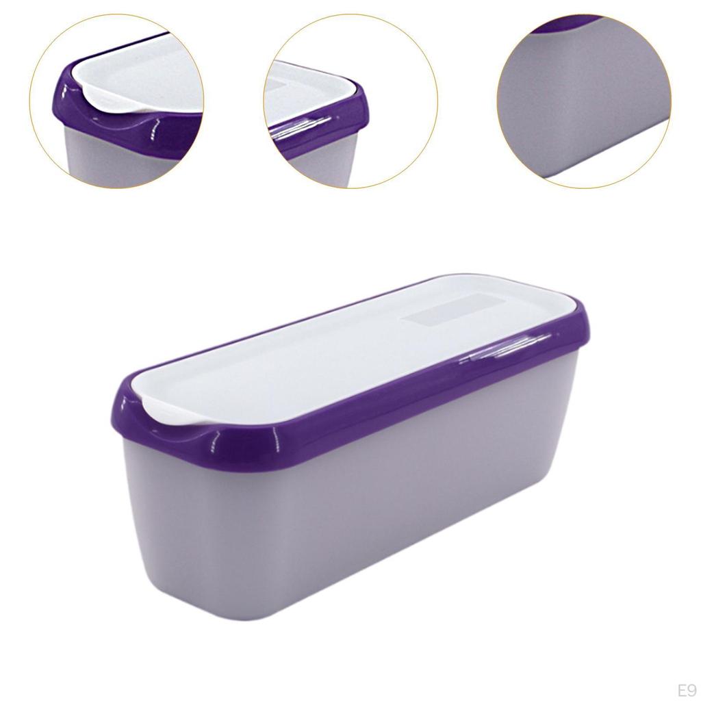 Gekühlte Dessert-Aufbewahrungslösung mit