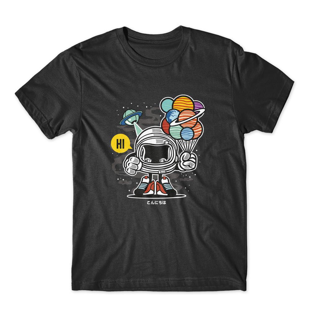 Gift From Outer Space T-Shirt 100% Cotton Premium Tee New