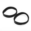 Vacuum Cleaner Tracks Tyres 2pcs Fast Connection Accessories Equipment