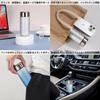 IOLOYU 300ml Mini Vakuumisolierte Edelstahlflasche mit Titanbeschichtung, Rostfreies Design, Hält Heiß oder Kalt für 12 Stunden, Leicht zu