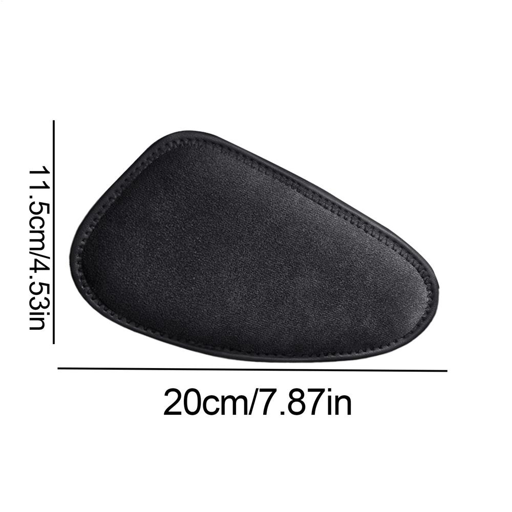 Car Knee Pads Leg Pads Door Center Leg Cushions Foot Pads Car Leg Cushions Leg Support Knee Cushions Universal Car Acesssories