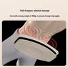 MIAOJIE ME05 Portable Traction Massager with EMS & Red Light Heat
