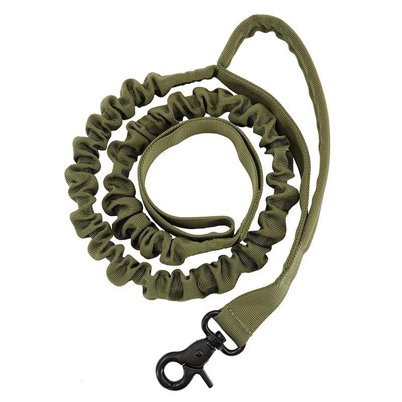 Tactical Nylon Dog Collar Military Training Medium Large Dogs Outdoor Pet