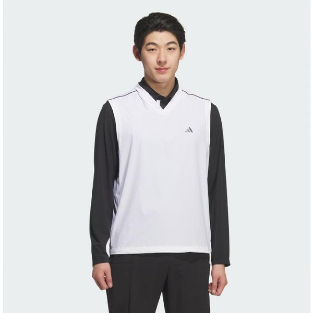 AdidaS Men S Ultimate365 Tour Woven veSt Kd7220 KD7220 (WHITE)/M(95)