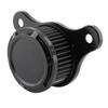 Motorcycle Air Cleaner Intake Filter For Harley Touring Road King Electra Street Glide Dyna FXR 93-17 Softail Fat Boy Breakout