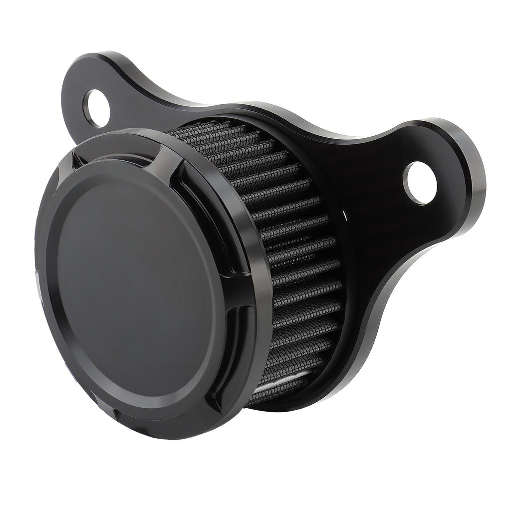 Motorcycle Air Cleaner Intake Filter For Harley Touring Road King Electra Street Glide Dyna FXR 93-17 Softail Fat Boy Breakout