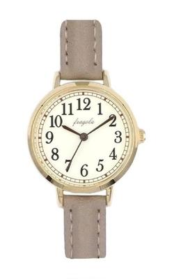 Suivez Fragola Montre, Montre Facile à Lire H03225A-1 GDMOC