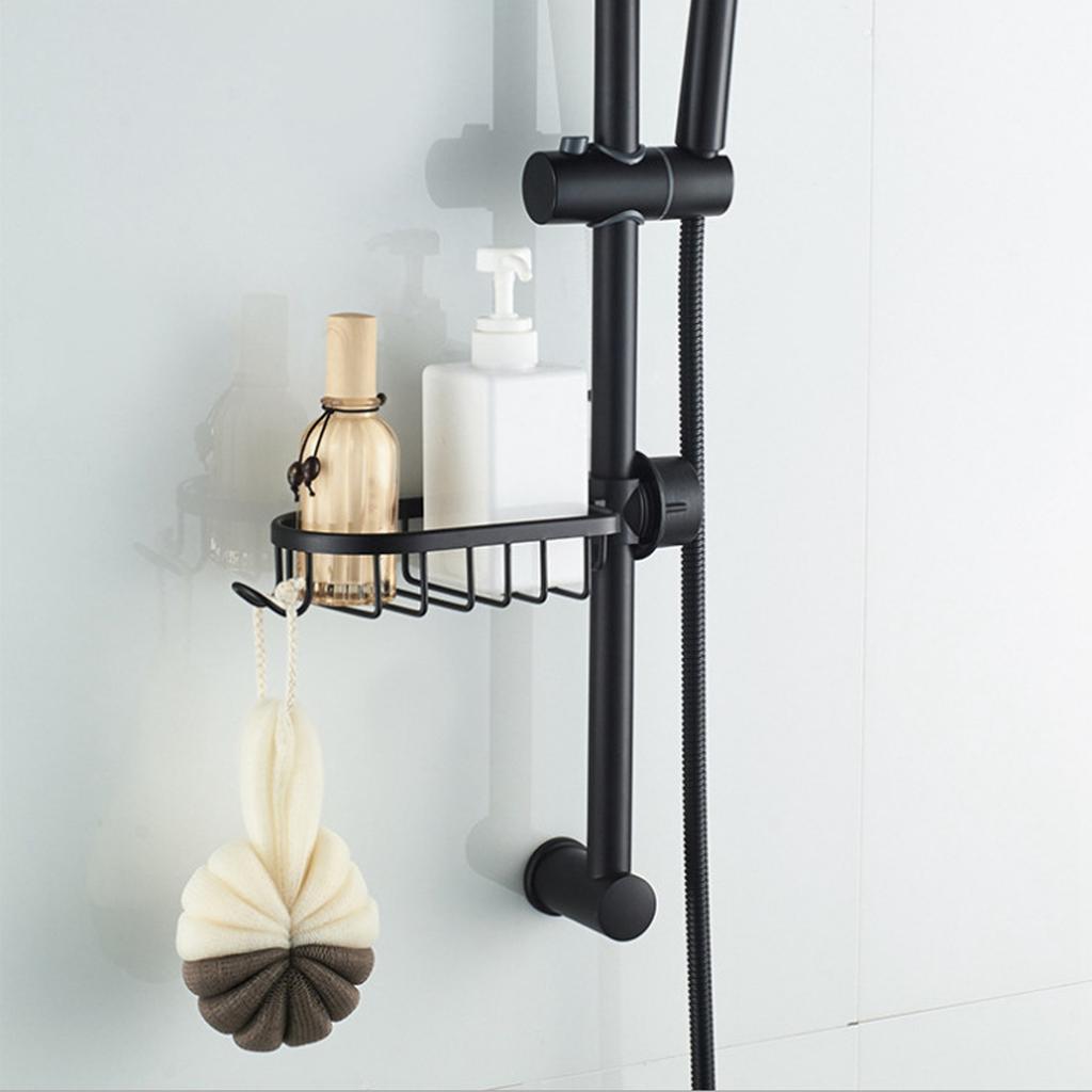 Faucet Storage Rack Kitchen Sink Hanging Drain Basket Holder   Bathroom Accessory