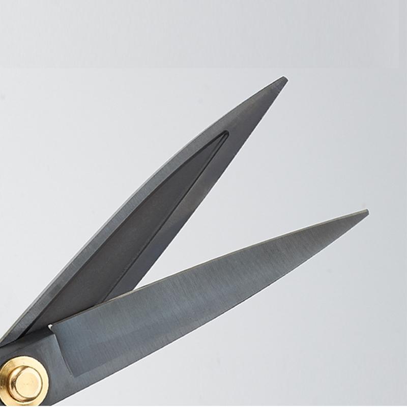 Shears Tool Scissors Forged Grooved Garment Tailor's Scissors 9-12 Inch Sewing Machine Accessories