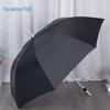 Tiantang Business Vergrößerter Gerader Regenschirm