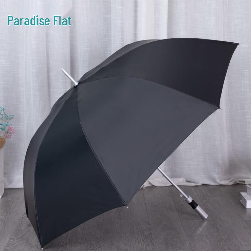 Tiantang Business Vergrößerter Gerader Regenschirm