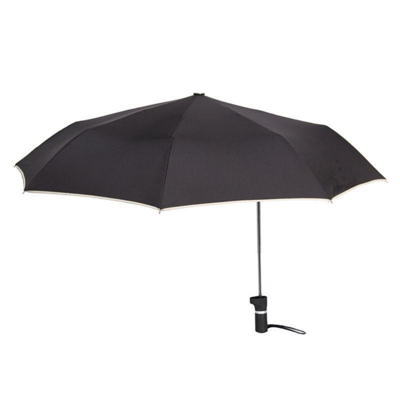 Reinforced E-bike & Scooter Enlarged Sunshade Umbrella