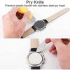 6 Pieces Watch Opener, Watch Repair Tool, Watch Repair Tool Kit, Watch Case Removal, for Different Types of Watches