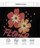 Plus Size Women's Slimming V-Neck Mid-Length Short-Sleeve T-Shirt