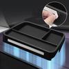 Central Dashboard Screen Rear Storage Box For Leapmotor B10 2025 2026 Anti-slip Tray Organizer Car Interior Accessories