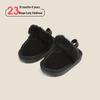 Pantofole in Cotone per Neonati Pre-Cammino: Calde Scarpe in Velluto, Unisex Autunno/Inverno