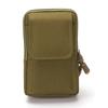 Mobile Phone Bag Sport Crossbody Bag 6.5 Inch Phone Waist Bag Outdoor For Outdoor Activities Carrying Mobile Phone Travel Pouch