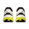 On Cloudflow 5 Running White Size Shoes, Lime, Women's, 23.5cm