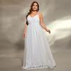 New Style Evening Dress European and American Plus Size Women's Clothing Cross-Border Sexy Birthday Long Dress Birthday Dress