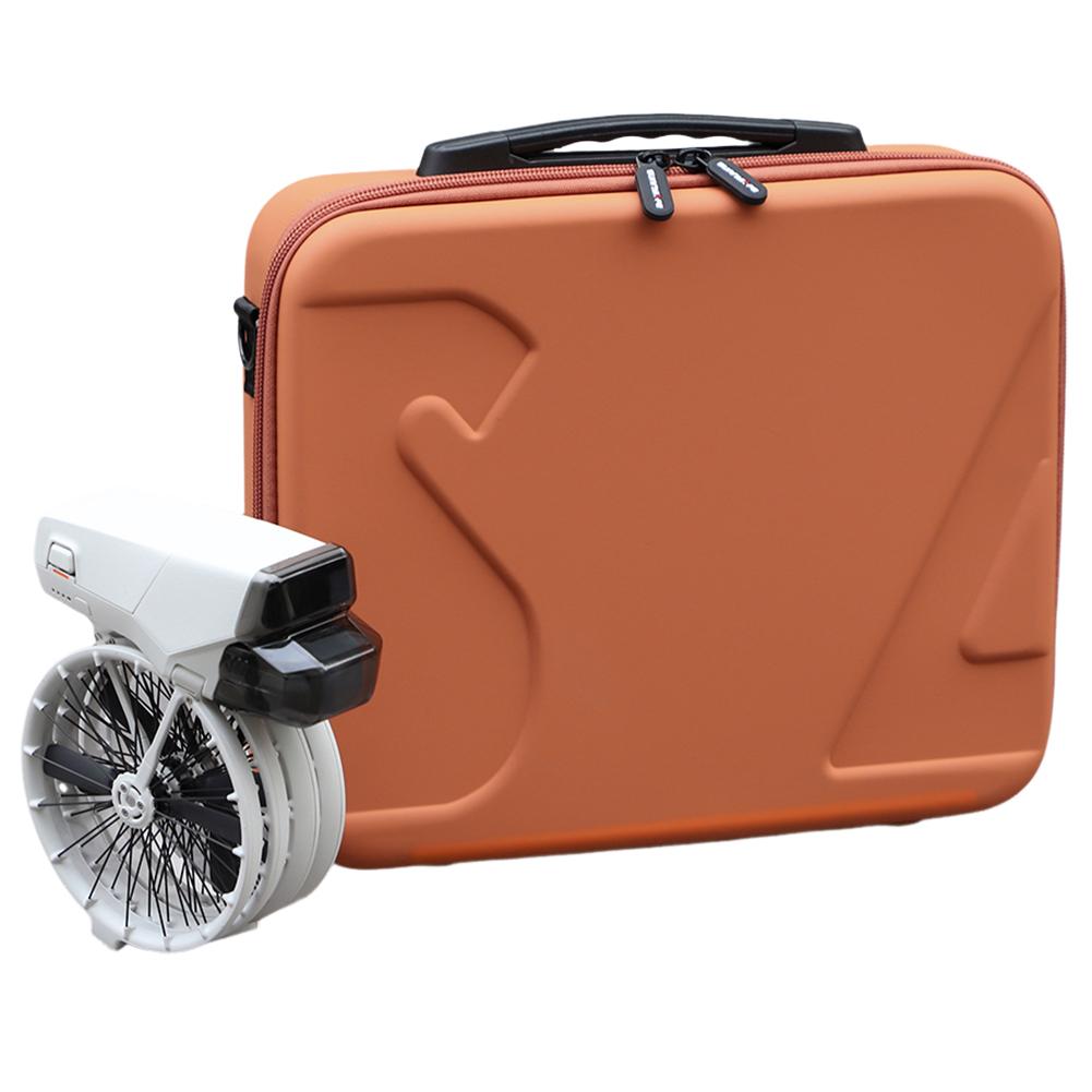 

Portable Travel Shoulder Bag Hard Suitcase Shockproof Case Storage Case for DJI Flip Drone RC 2/RC-N3 and Batteries