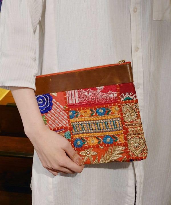 [Chaihane] Zarikan Badiya Pouch IAWP2804