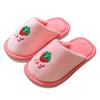 Children's Autumn/Winter Non-Slip Cotton Slippers – Cozy Indoor Shoes for Boys and Girls