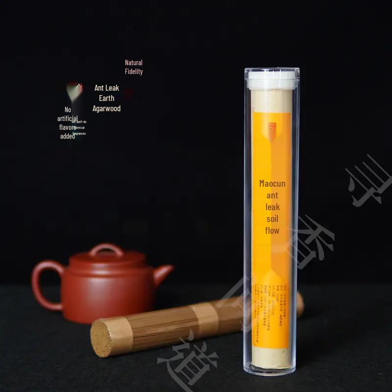 Nha Trang Agarwood Ant Leak: Sweet Milky Home Scent - 100g Natural Agarwood Incense Sticks