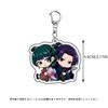 Set of 5 "The Apothecary's Diary" Keychains, Key Ornaments, Popular Anime Merchandise, Stylish Phone Straps, Gifts