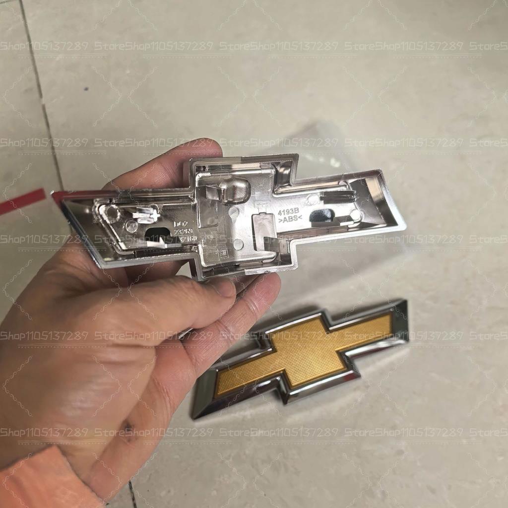 2014-2024 Chevrolet Camaro Gold Bowtie Front Grille Emblem Badge Rear Emblem