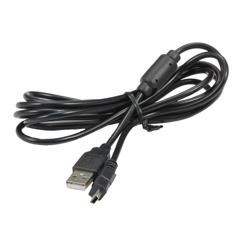 Verlängertes Controller-Stromkabel Stabile Energieversorgung & Konsistente Verbindung Starkes Gaming-USB-Kabel für Konsole