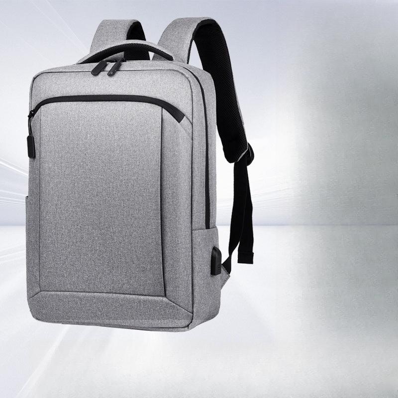 Men's Backpack High-end Sense Commuting Fashion Women's Backpack Travel Schoolbag Lightweight Computer Bag