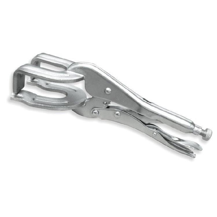 Locking Vise Grip Welding Clamp Plier Welding U-Shaped Pliers High Hardness