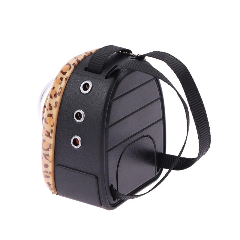 Puppenhaus Dekorationszubehör Mini Katzenmodell Haustier Weltraumtasche Puppenhauszubehör