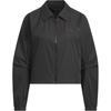 TECH PREMIUM WOVEN Jackets & Coats Women's Black JJ1110