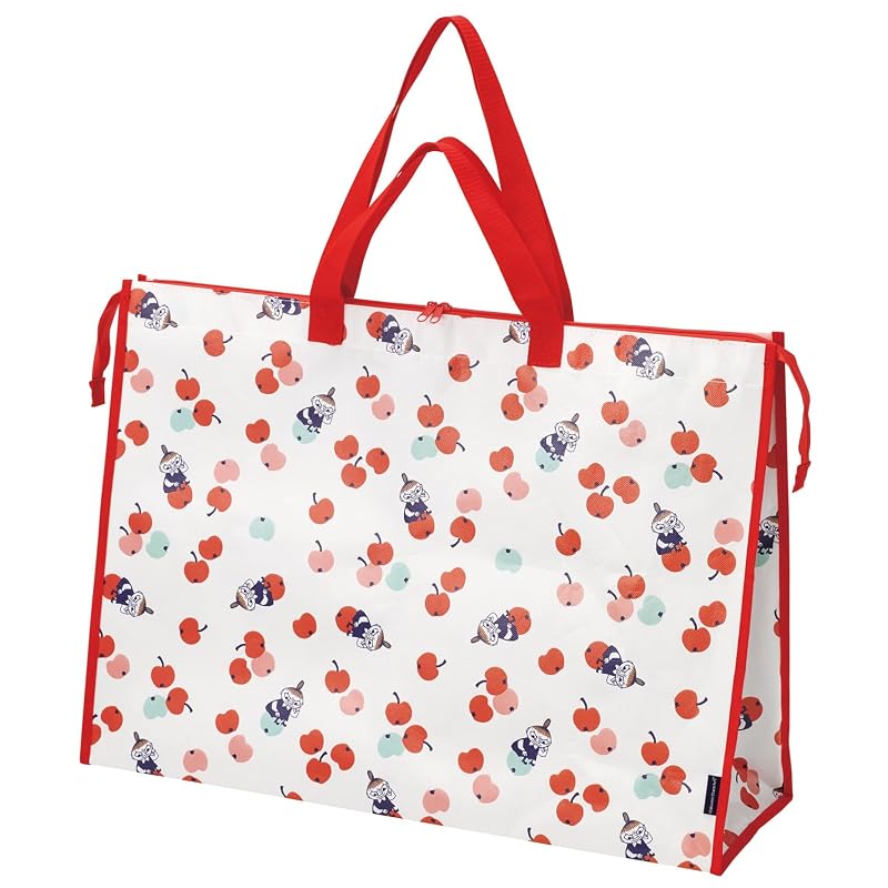Skater Extra Large Leisure Bag 50L Moomin Little My Apple KVB50