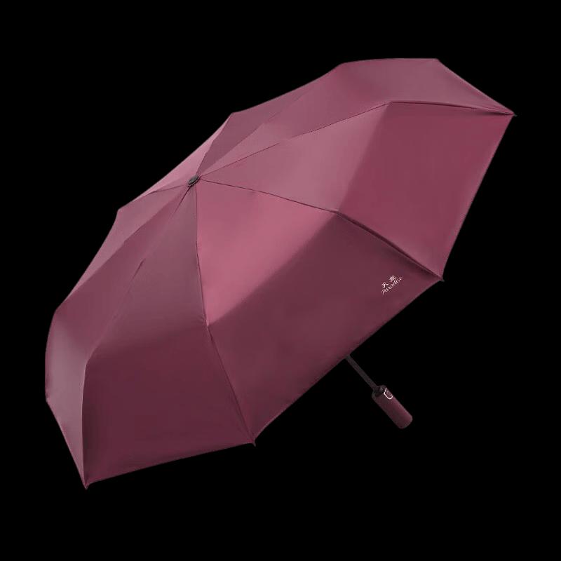 Paradise Sun & Rain Three-Fold Umbrella