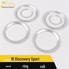 Speaker Box Decorative Ring & Electroplated Cover for Discovery Freelander