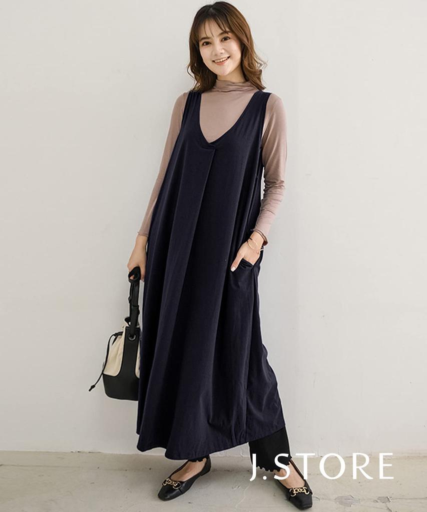 5 Loose Long Maxi Solid Everyday Plus Long Loungewear BKXL [J-Store] Colors, Fit, Dress, Maternity, Comfortable, Figure-Flattering, Loungewear,